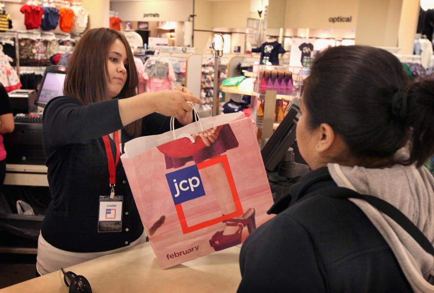 JC Penney's Buzz Is Gone For Good