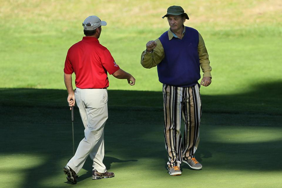 Gunga Galunga Bill Murray Is Launching An Irreverent