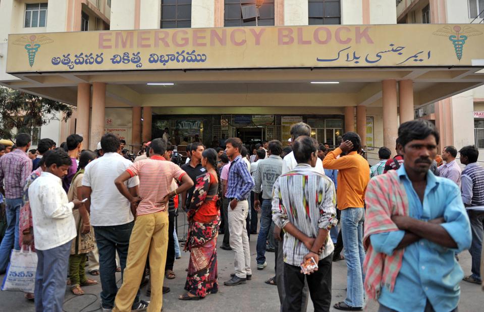 How Startups Are Trying To Overcome India's Healthcare Challenges