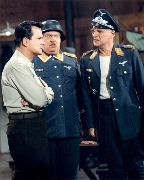 Hogan's Heroes Makes A Comeback Nearly Five Decades After It Went Off The Air