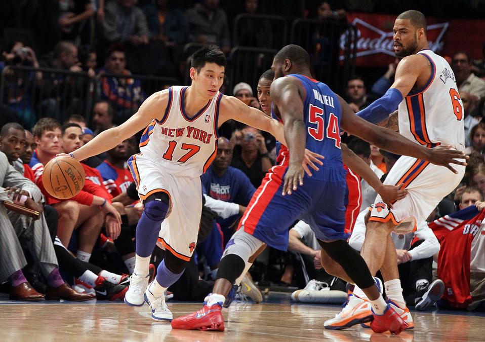 Detroit Pistons v New York Knicks
