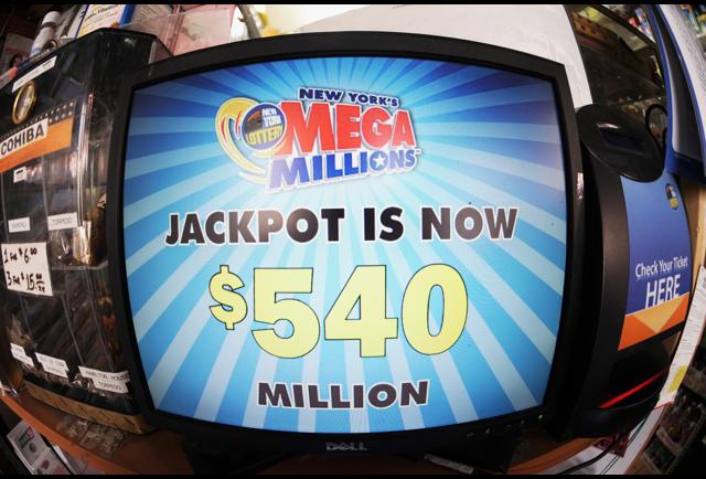 41 million options trading