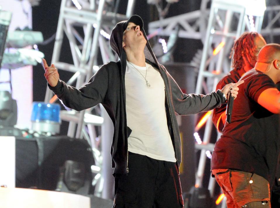 Godzilla Is Already Eminem S Biggest Hit In Years Will It Get