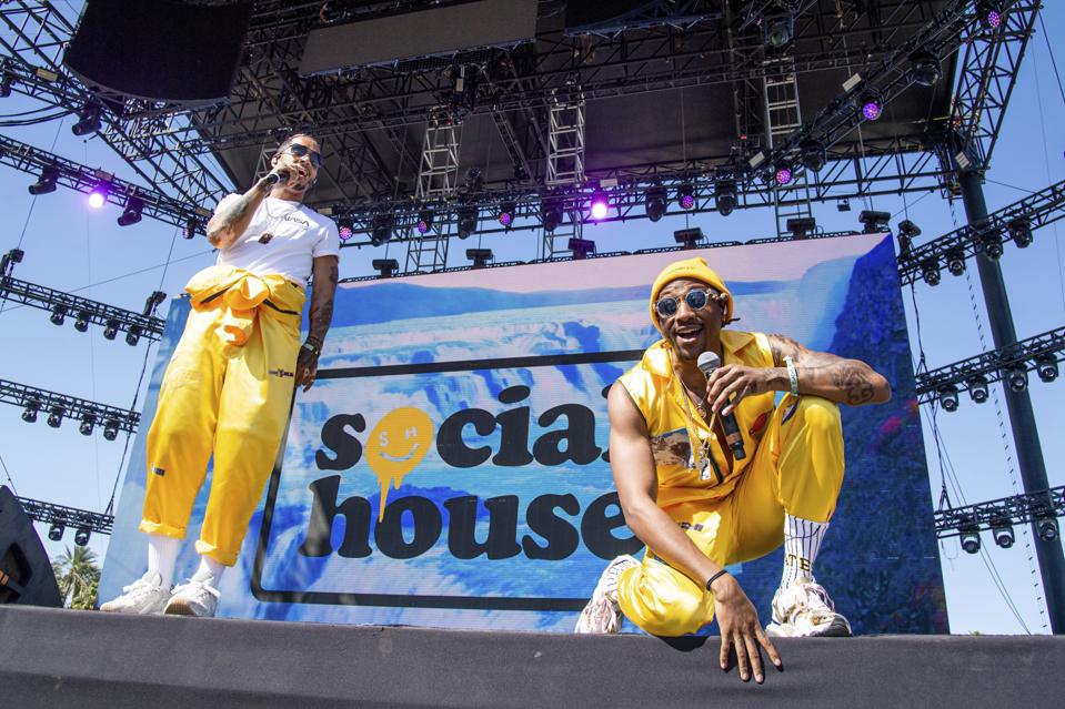 Social House Breaks Down The Relationship Status Of New Ep