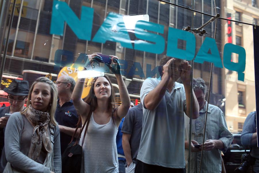 The 5 Most Oversold Nasdaq 100 Stocks For November 2019