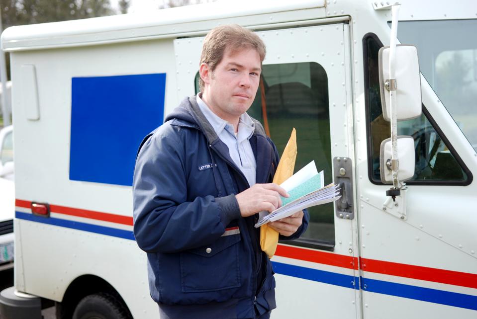 Delivering Mail