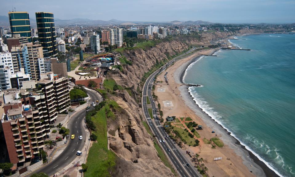 Where To Stay In Lima Peru