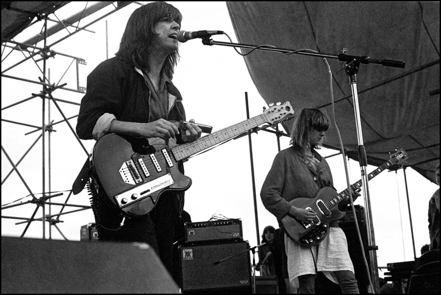 The Raincoats And The Slits, Punk Legends, On Their Debut Albums Turning 40
