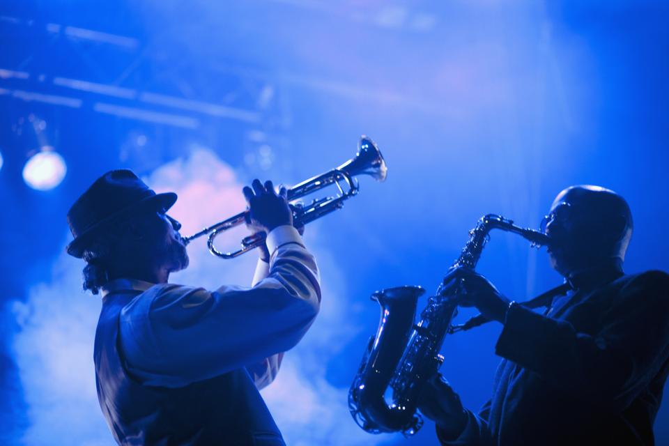 To Understand The Company Of The Future Head To A Jazz Club