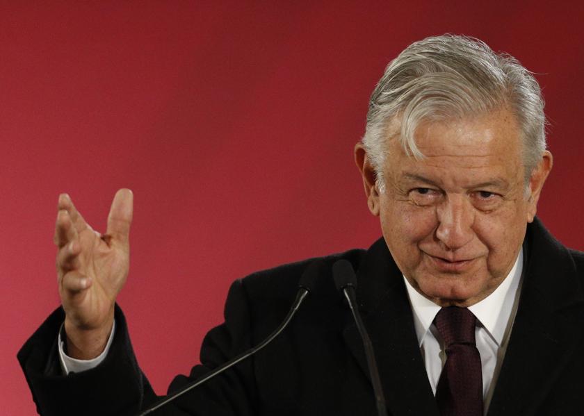 Wall Street Turns On Mexico's AMLO Following Lackluster Pemex Rescue Plan