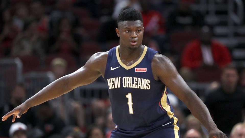 The Top Ten Nba Rookies To Watch In 2019 2020