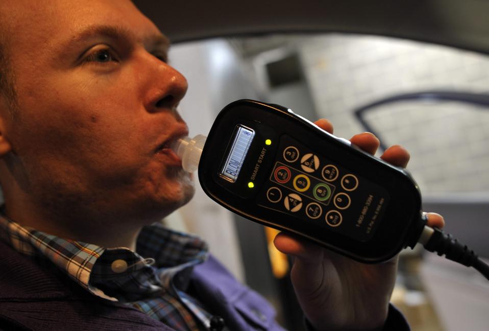 New Virginia Law Will Require First Time DUI Offenders To Put Breathalyzers On Their Cars