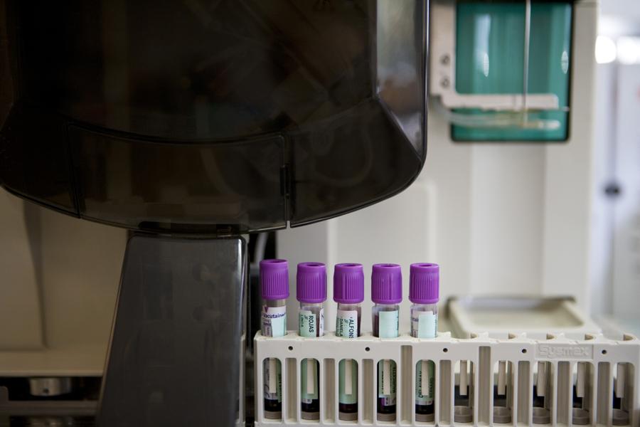 Complete Blood Count Testers Say Their Products Can Monitor COVID-19 Patients Safely