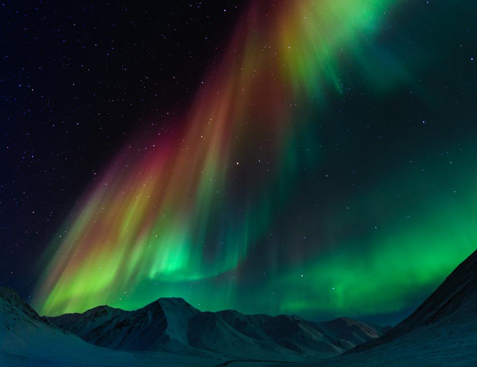 The Northern Lights Will Glow Across The U S This Week Here S Where To See Them