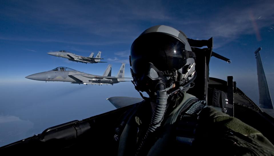 Elon Musk Shoots Down The Fighter Pilot S Future Is He Right