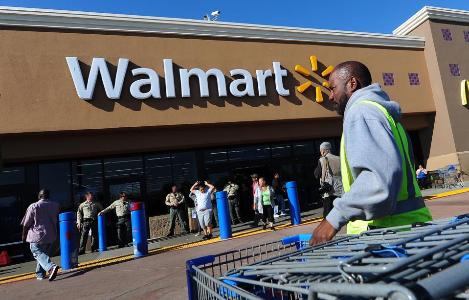 Can RoboCarts Improve The Walmart Shopping Experience?