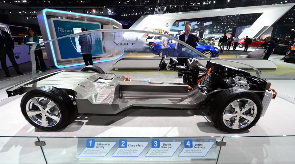 The Clock Is Ticking On Electric Car Batteries And How Long They