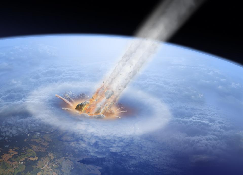 No The Asteroid Is Not Going To Hit Earth