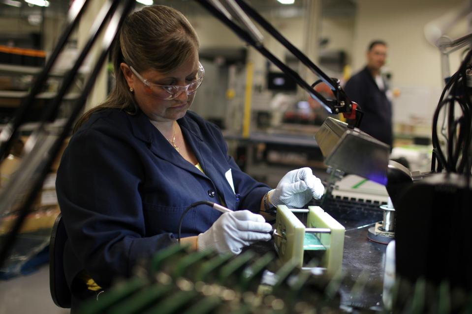 A123 Systems In Westborough, Mass.