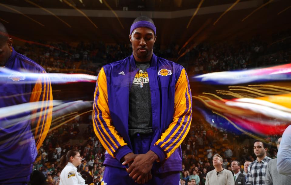 33歲的魔獸Howard一共拿了18114分,那同時期「四大中鋒」拿了多少分?-黑特籃球-NBA新聞影音圖片分享社區