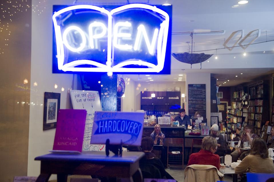 Bookstores Are Seeing A Slow Summer
