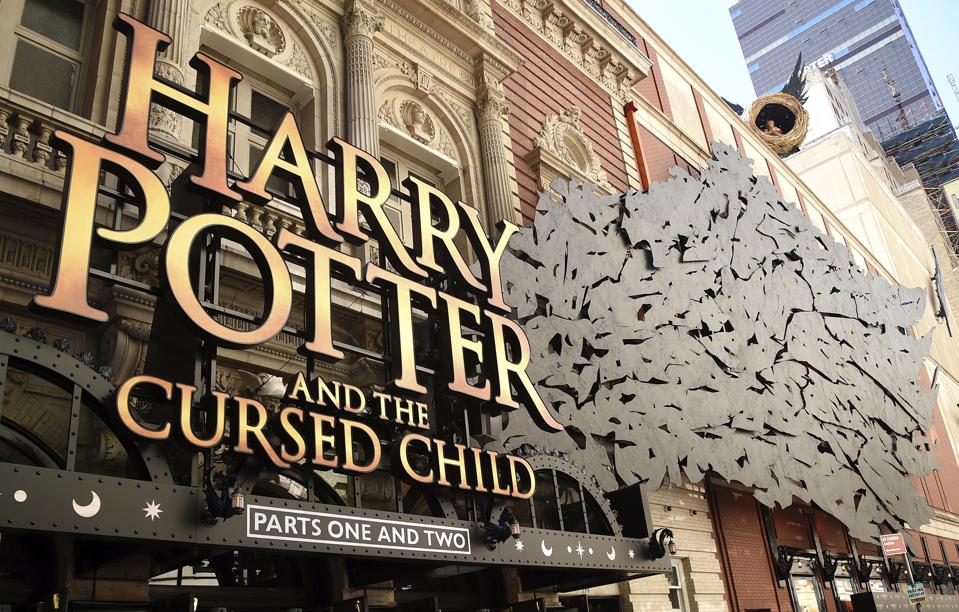 Harry Potter And The Cursed Child Opens Officially In San Francisco This Weekend