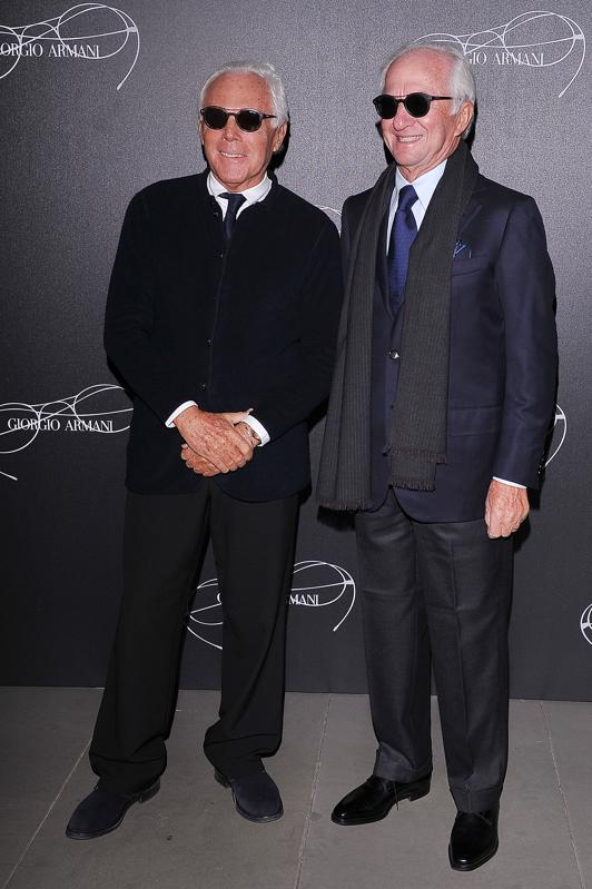 Billionaire Vision Visionary Leonardo Del Vecchio Strikes 6 Billion Deal To Expand His Eyewear