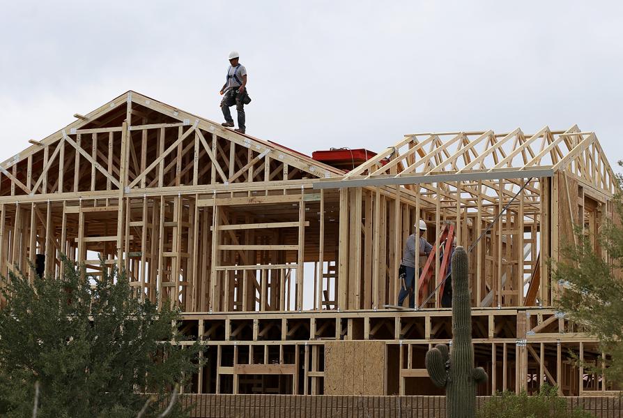 How To Trade 5 Homebuilders As Sentiment And Housing Starts Stall