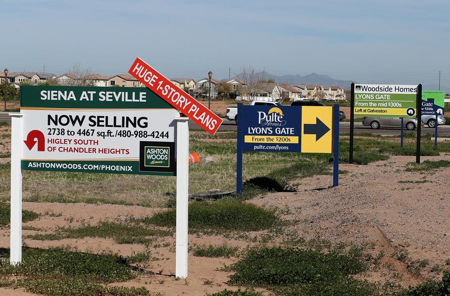 Homebuilding's Undeserved Bad Rap Makes Homebuilder Stocks Attractive