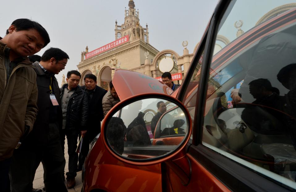 This May Be Tesla's Big Chance In China. Will Musk Blow It Again?