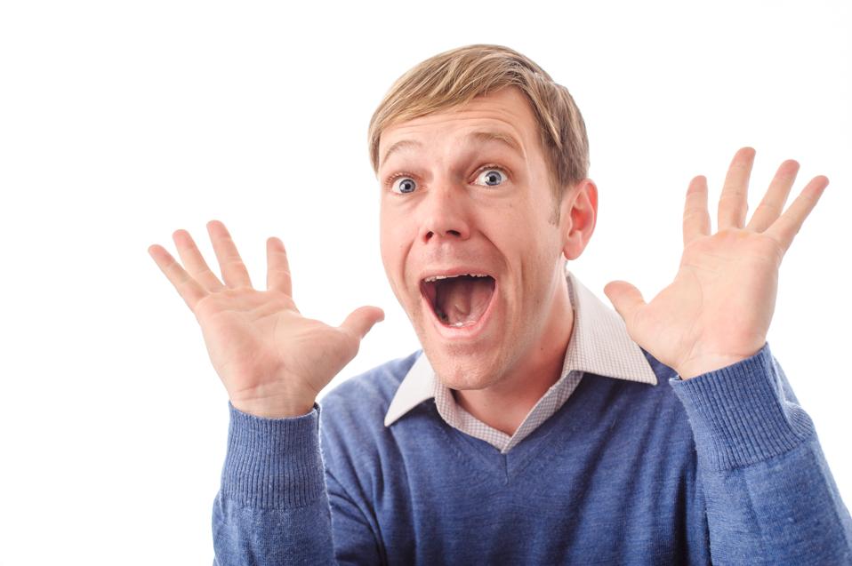 Surprise!