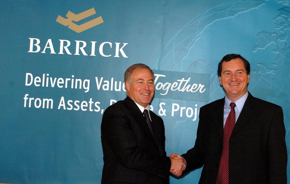 After Continuous Decline For 3 Years, What Is Driving 20% Growth In Barrick's Gold Shipments?