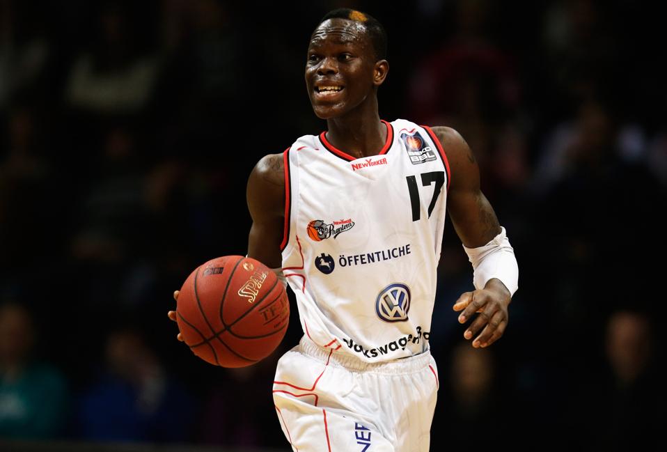 Okc Thunder S Dennis Schroder Invests In His Former German Professional Team