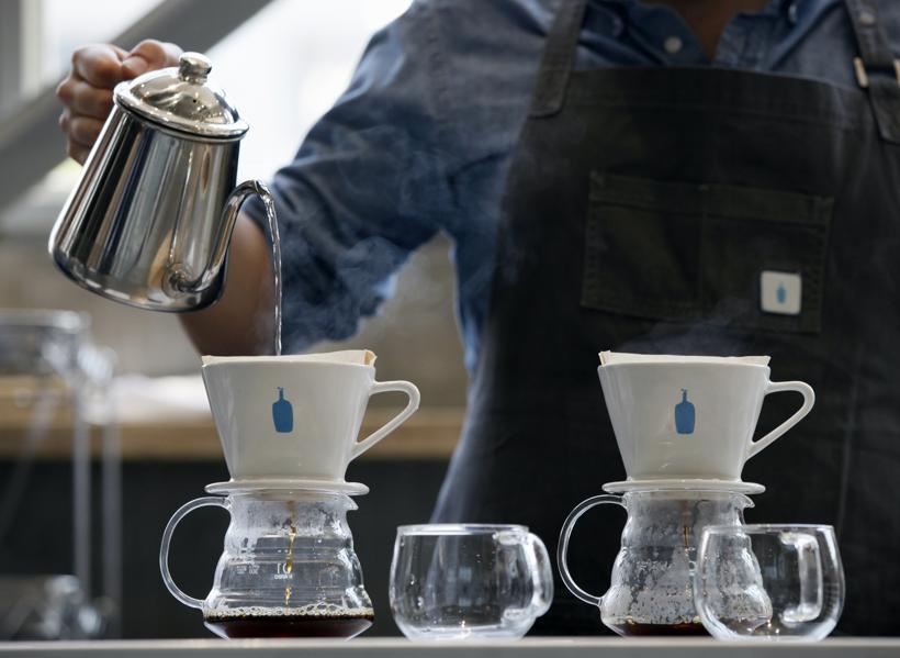 Bottles Up: Nestle Bets Big On Hipster Roasted Java, Taking Majority Stake In Blue Bottle