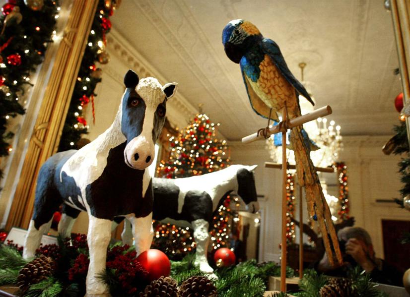 Not Everybody Gets A Pony From Santa Trump This Tax Cut Christmas