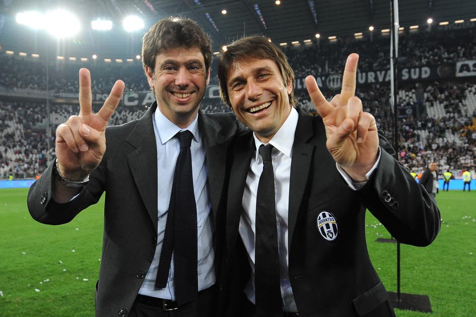 Juventus Have Dominated The Decade But Could There Be A New Serie
