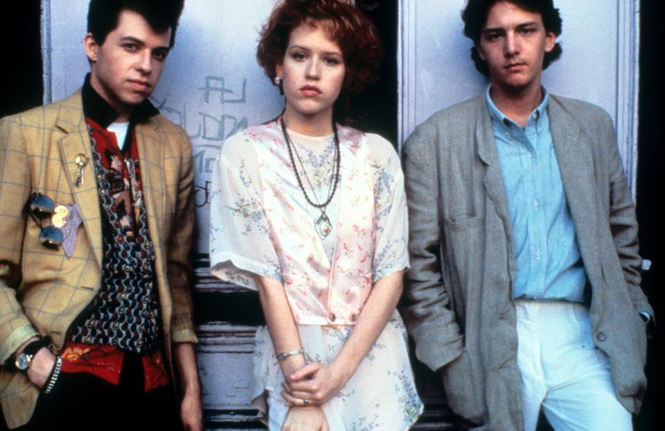 Inside 80s Classic Pretty In Pink With Director Howard Deutch
