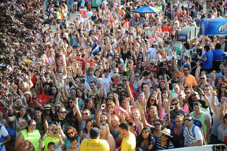 How Live Nation's $2M Funding In Block Party Suites Changes How You'll See Sports And Concerts