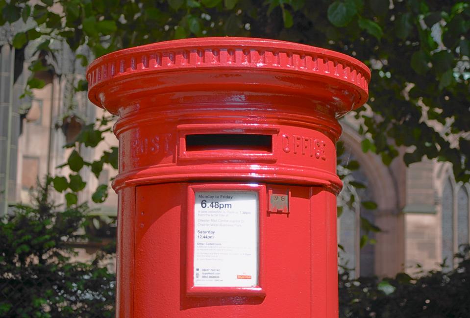 U.K.’s Royal Mail Available ‘On The Cheap’ As Czech Billionaire Takes A
