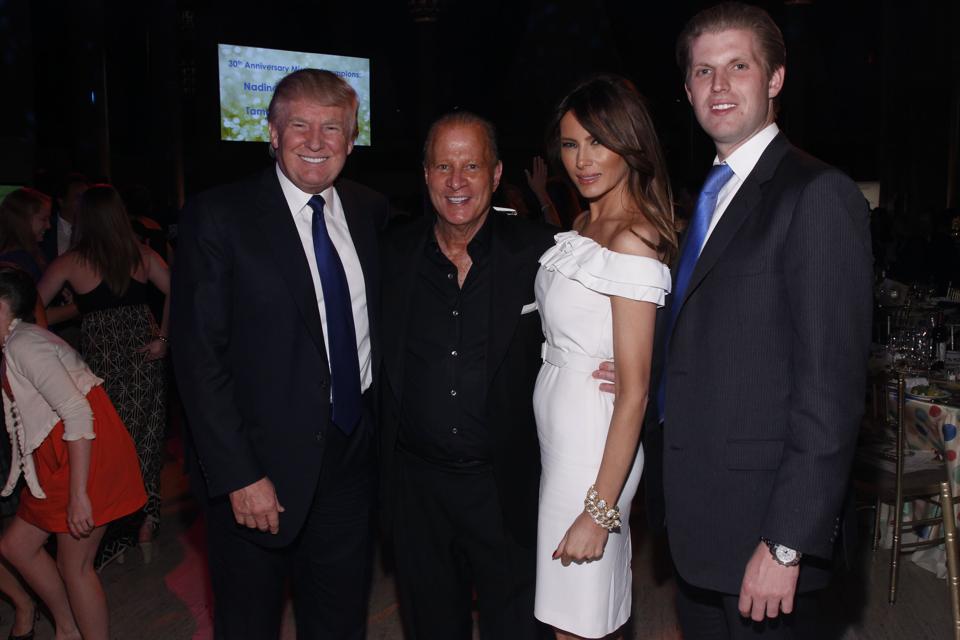 The Crazy History Of Billionaire Stewart Rahr Trump S Alleged Straw Man Art Bidder