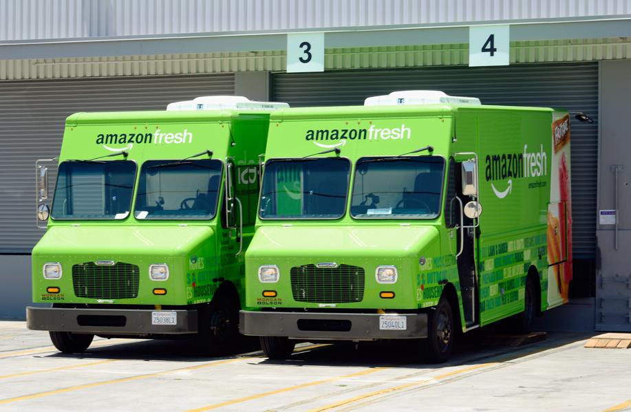 Did Amazon Fail Fast Or Fail Fresh With Grocery Delivery?