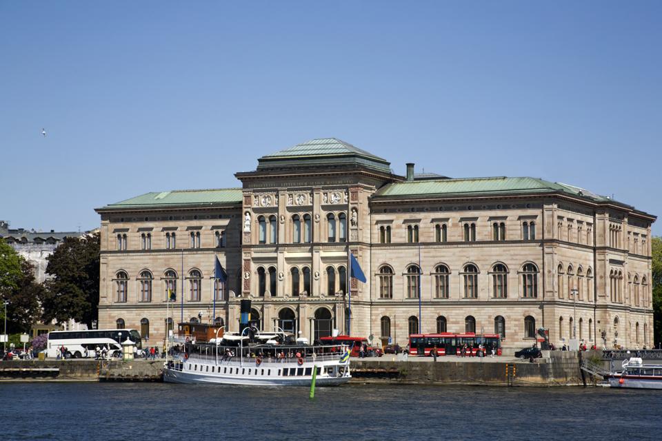 National museum of art.