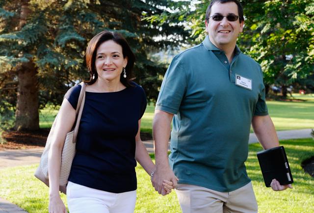 5 Ways To Build Resilience From Sheryl Sandberg And Adam Grant's New Book 'Option B'
