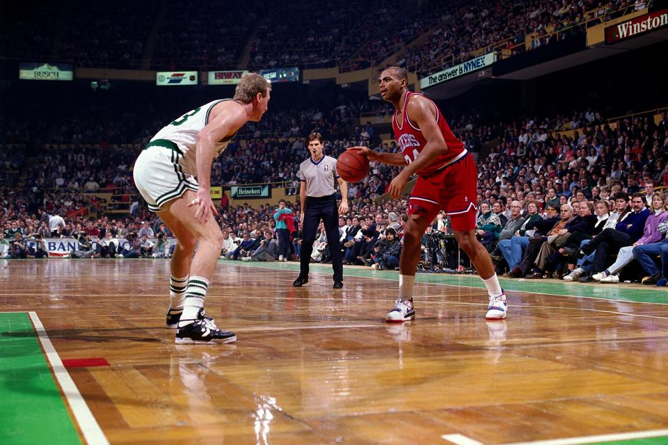 Charles Barkley An All Time Sixer Of Influence Continues In That