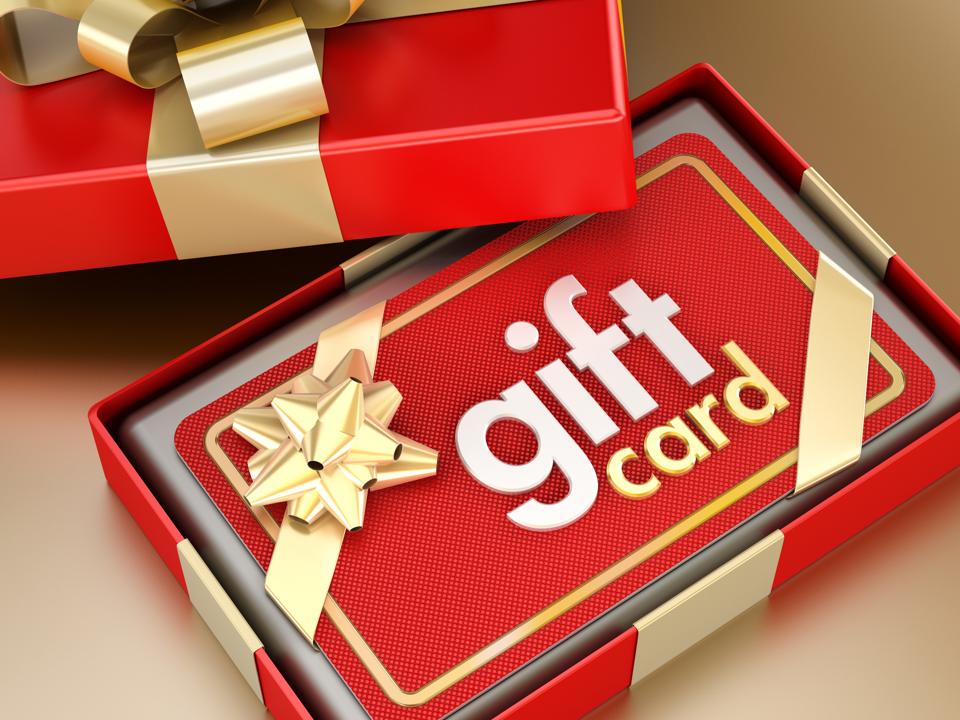 Gift card
