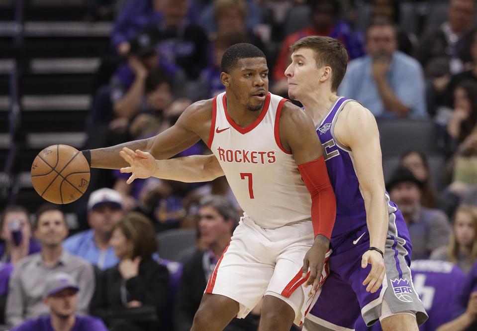 Rockets Kings Basketball