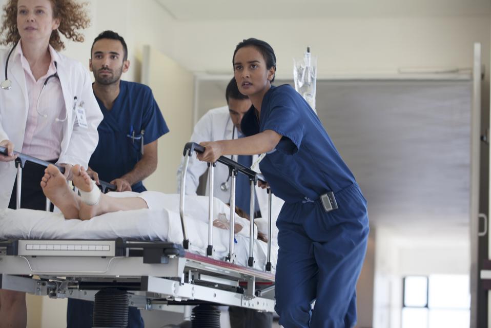 Healthcare S Biggest Private Equity Deal In 2018 Was Also Controversial