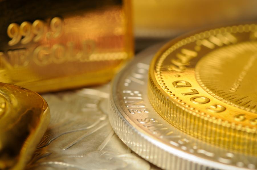 Precious Metals Break Upward But Key Traders Remain Short