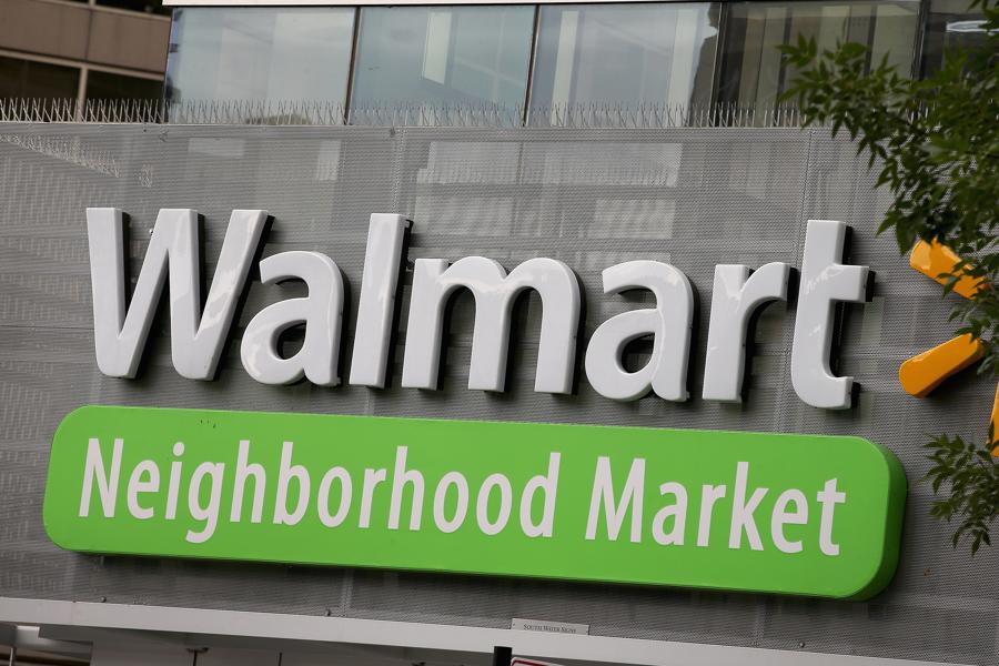 Walmart Beats Amazon