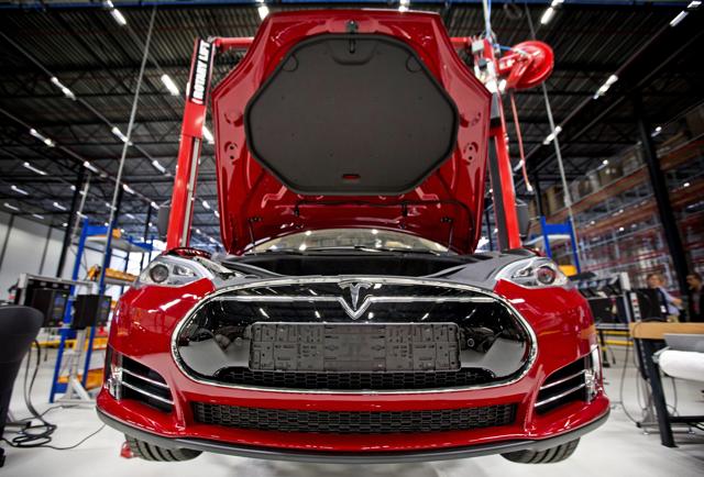 Tesla's Innovations Are Transforming The Auto Industry
